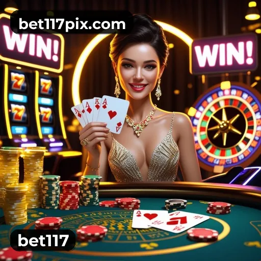 Servidor Brasil bet117