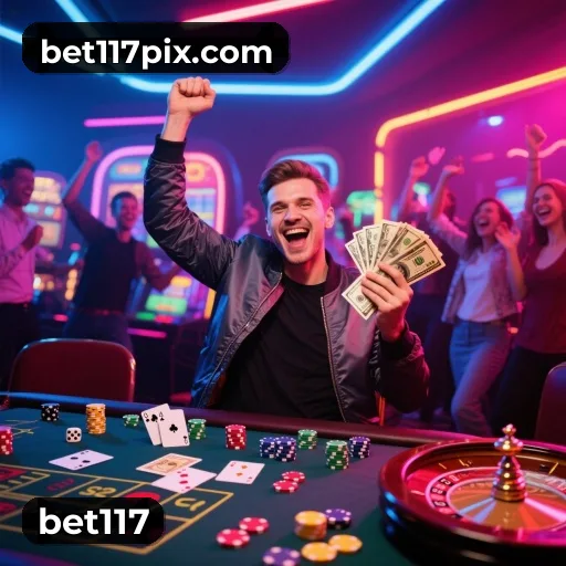 Certificação GLI bet117