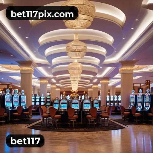 bet117 PIX Instantâneo - Saques em 8 Minutos
