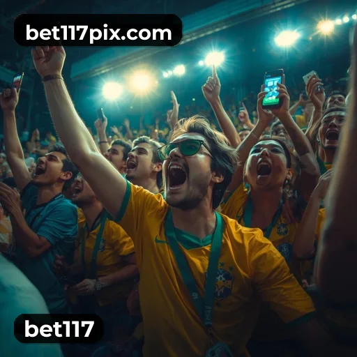 bet117 PIX Instantâneo - Saques em 8 Minutos
