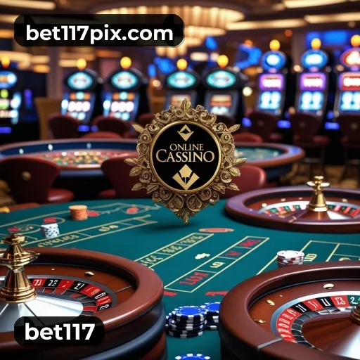 Slots bet117 - Giros Grátis Diários